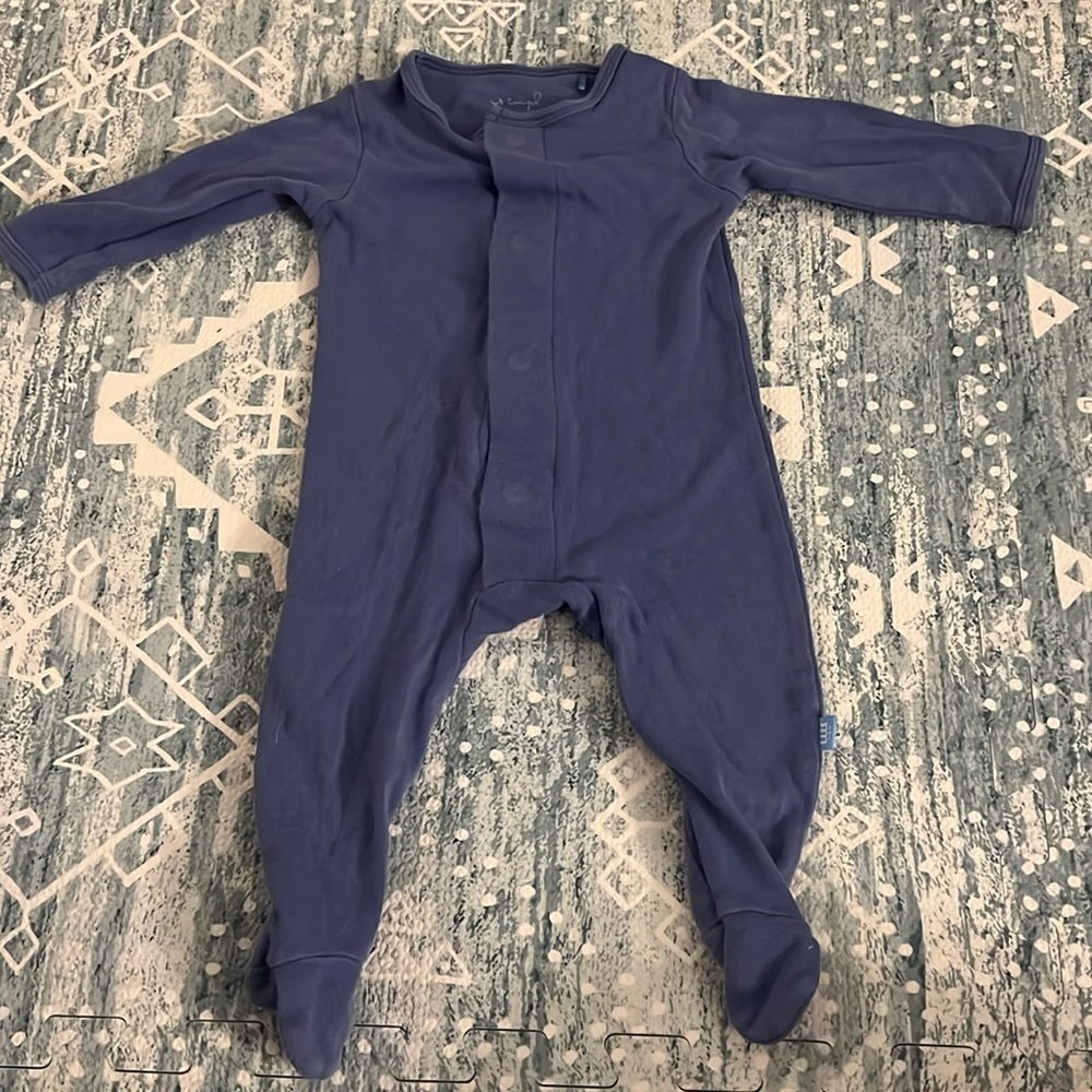 Magnetic Me Simple Baby pajamas Size 3-6
